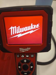 Milwaukee inspection camera