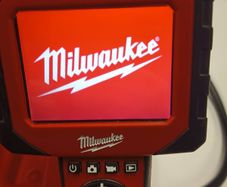 Milwaukee inspection camera