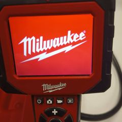 Milwaukee inspection camera