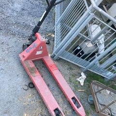 pallet truck