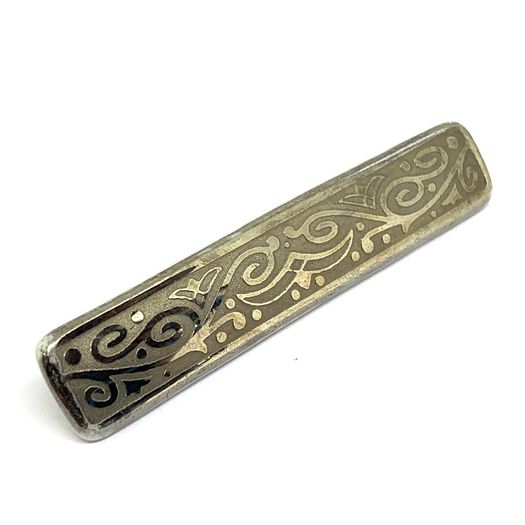 Vintage Rosenthal Porcelain Brooch