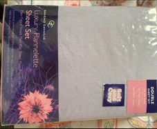 Double Bed Sheet Set