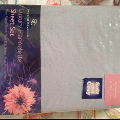 Double Bed Sheet Set