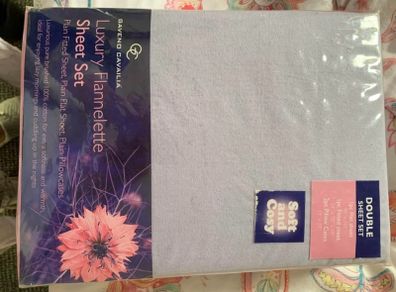 Double Bed Sheet Set