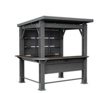 Keter Garden Bar Gazebo