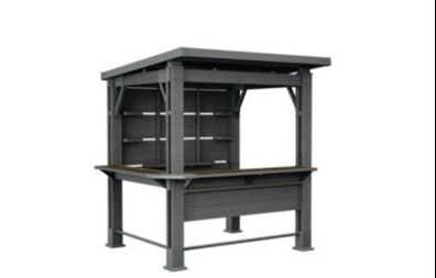 Keter Garden Bar Gazebo