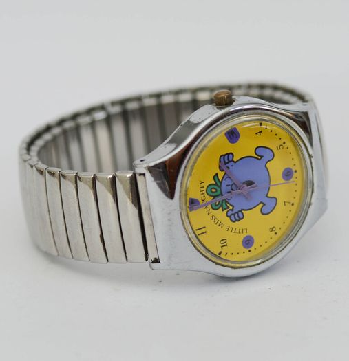 Vintage Little Miss Naughty Quartz Watch