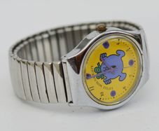 Vintage Little Miss Naughty Quartz Watch