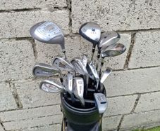 Golf Clubs Suit Beginner