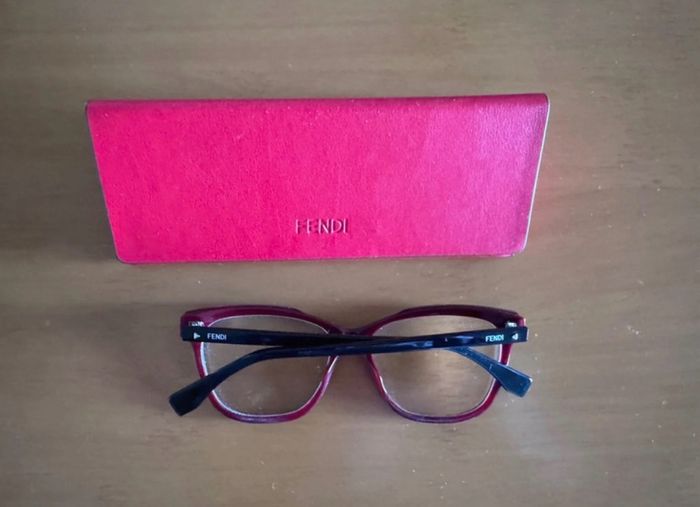 Fendi Glasses
