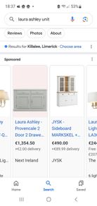 Laura Ashley Provencale Unit