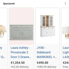 Laura Ashley Provencale Unit