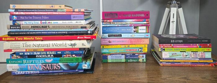 Childrens books