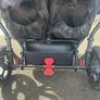 Out n About double buggy Image 4