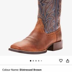 Men's cowboy boots "new"