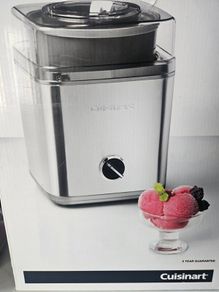 Ice cream maker 2 Litre