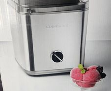 Ice cream maker 2 Litre