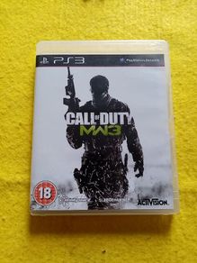 Call of duty Mw3 PlayStation3 ps3 Games Original