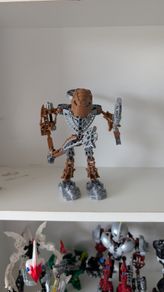 Bionicle Toa Hordika Onewa