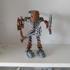 Bionicle Toa Hordika Onewa