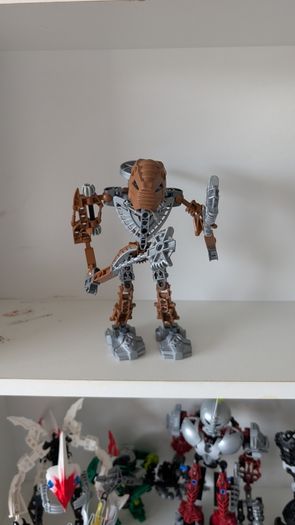 Bionicle Toa Hordika Onewa