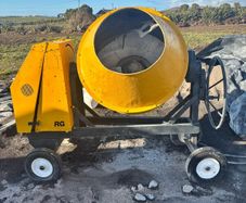 benford 10/7 RG Mixer