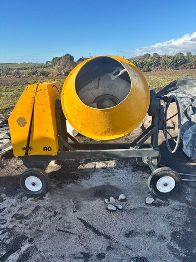 benford 10/7 RG Mixer