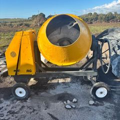benford 10/7 RG Mixer