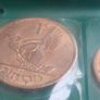 1964 UNC  Set. Coins of Ireland. Image 4