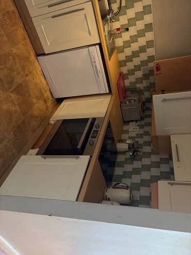 Contents of apartment