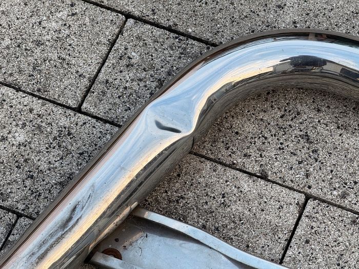 Bullbar for Nissan NV400 / Renault Master