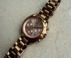 Michael Kors Rosegold watch