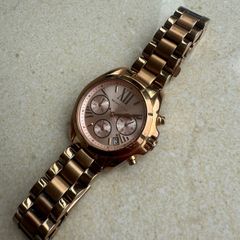 Michael Kors Rosegold watch