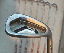 Golf clubs