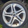 18" Genuine Audi A6 S Line Alloys with tyres Image 2
