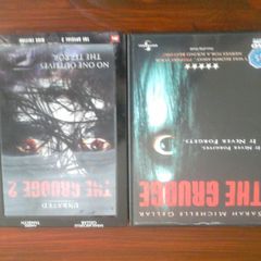 the grudge 1 & 2