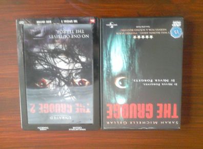 the grudge 1 & 2