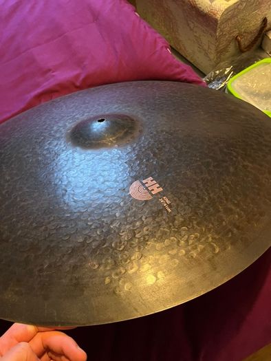 Sabian HH King 24" Ride Cymbal