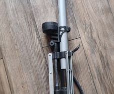 Beto bycycle tyre pump