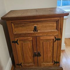 cabinet wooden