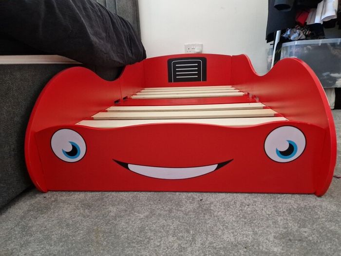 Toddler Bed