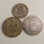 English silver coins Image 2