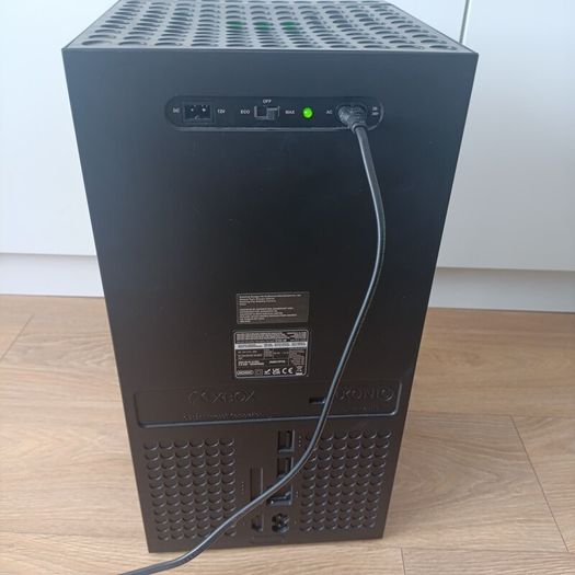 XBOX SERIES X Replica Mini Fridge