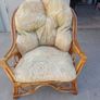 Wicker armchair Image 2