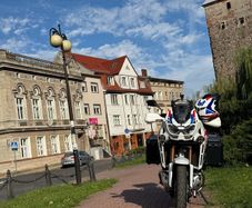 2025 Honda Africa Twin manual ES adventure sports