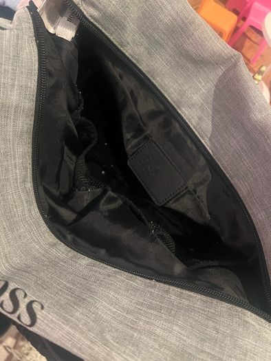 Hugo Boss Changing Bag Soother Holder & Dustbag