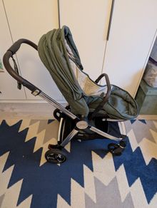 Mamas & Papas Strada Pushchair