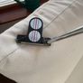 Odyssey Triple Track Two Ball Blade Putter 34 inch. Image 3