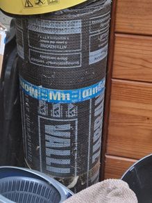 Roofing bitumen