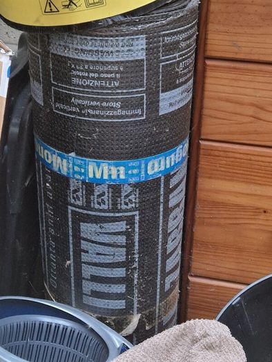Roofing bitumen